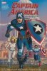 CAPTAIN AMERICA BY NICK SPENCER OMNIBUS VOL 01 HC [STANDARD] [9781302949617]